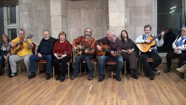 БардАкадемия весна 2026.СпоемВместе 4