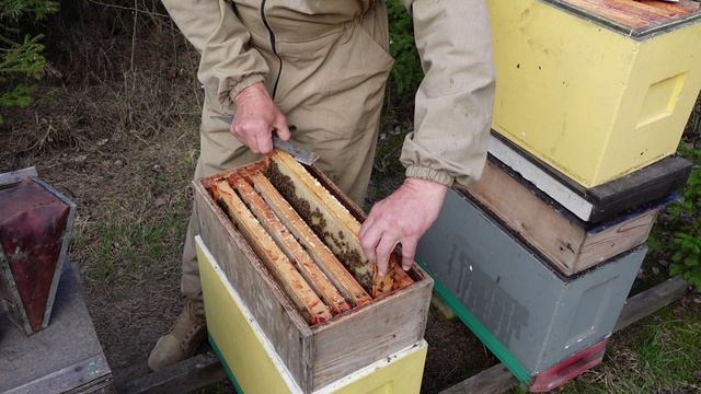 Расширение шестирамочников в три этапа. ЧАСТЬ 2.