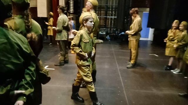  Репетиция спектакля СЕРДЦЕ ДЕДА! Театр ТСМ ДК Исток Фрязино! Режиссёр Алексей Михайлов!