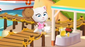 Том за золотом/Анжела