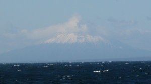 Рейс в Берингово море