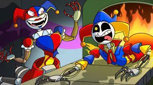 У ПРОТОТИПА ЕСТЬ ЗЛАЯ СЕСТРА-БЛИЗНЕЦ?! (анимация Poppy Playtime)