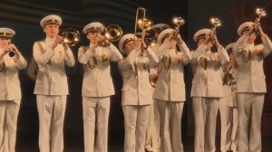 Песня Балтийский берег Дуэт Ангола Фестиваль-конкурс армейской песни в Сочи.