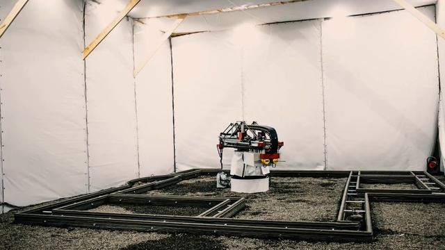 1.6 Стена с змейкой