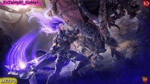 Прохождение Darksiders 3 - Часть 10:Метро