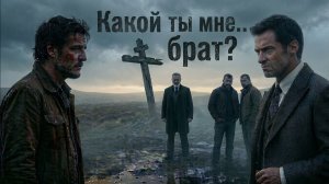 Какой ты мне....брат