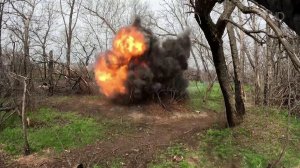 На Славянском направлении российская разведка работает в связке с беспилотниками.