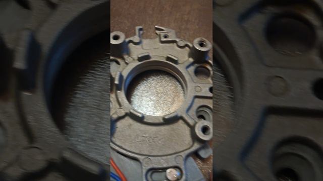 Маркерное зажигание для лодочного мотора 9,8. Вариант датчика #3.