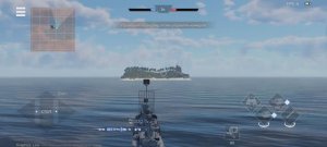 Играю в War Thunder, корабли