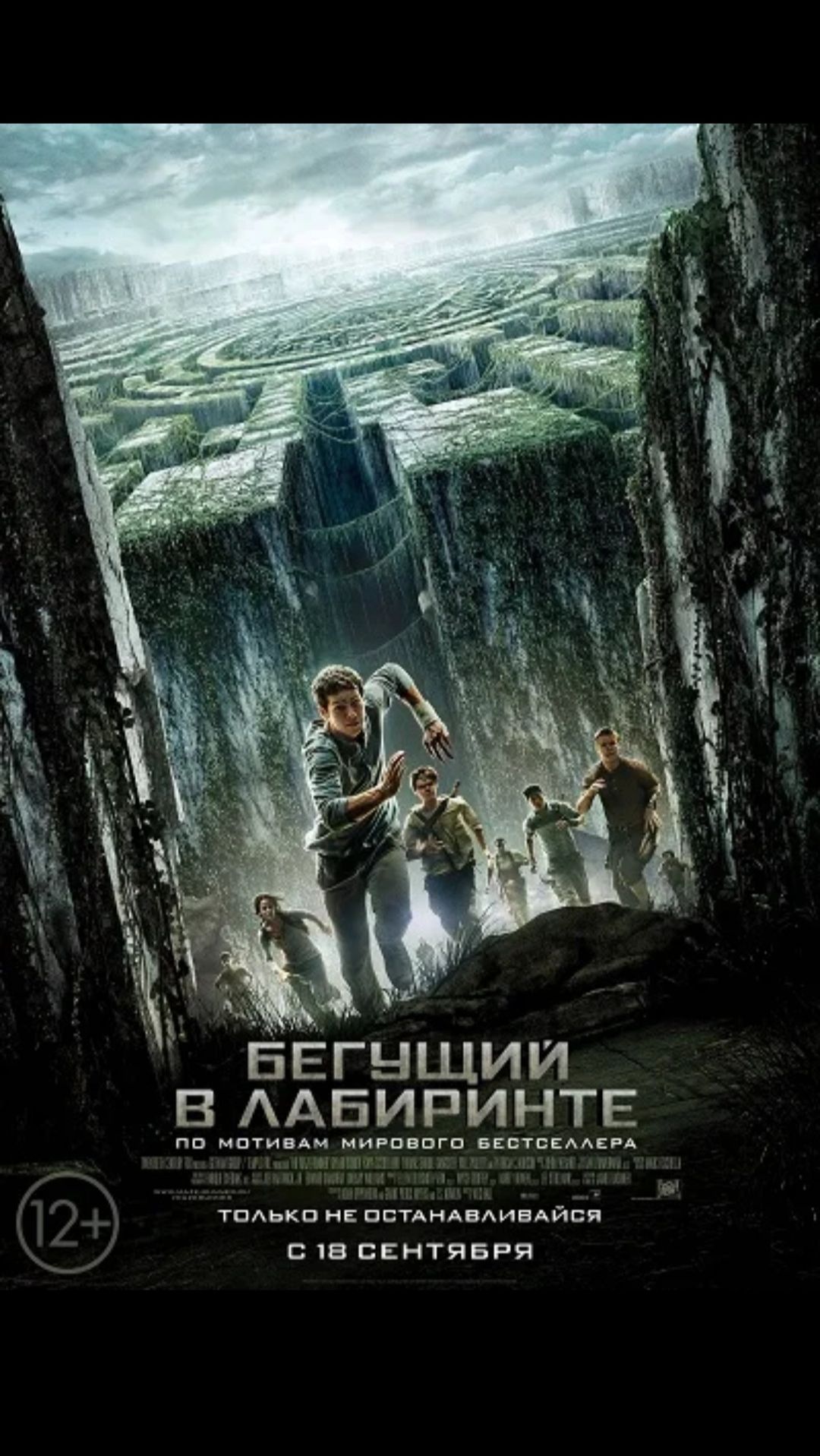 Бегущий в лабиринте