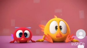 Приключение цепленка Ципа 49-50 часть.