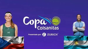 ⏰19:00 (1) 🇨🇿Мэри Бузкова - (Q) 🇦🇷Жасмин Ортензи