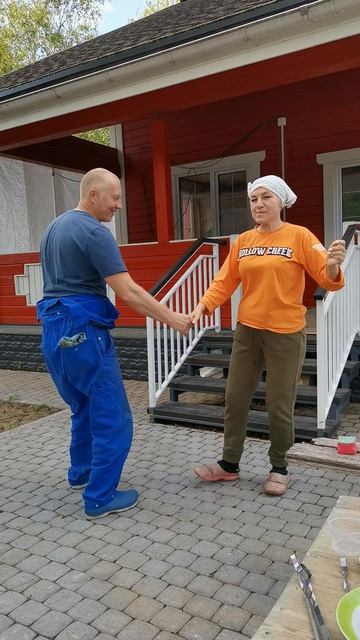 2024.06.15 Питер + Вырица у Земеровых в раю