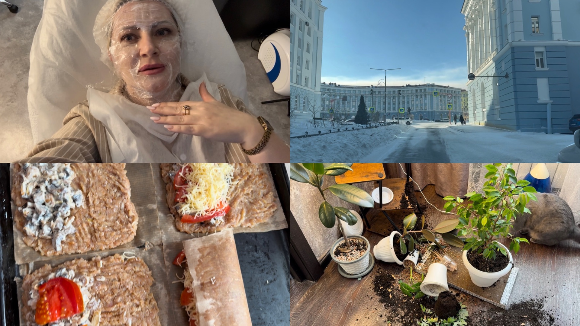 Норильск/ Что натворил Мирон😱! Весной хочется перемен