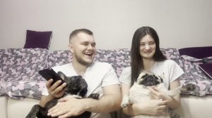 Жуковы Алина и Данил #ХочуВСтавкуНаЛюбовь