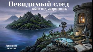 Выживание в кадре в детективной аудиокниге "Невидимый след"