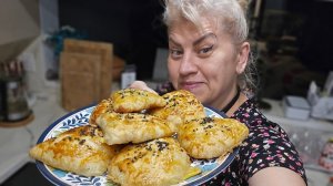 ЛОРА ДАЛЬНОБОЙ- Самса  слоёная  побеждена