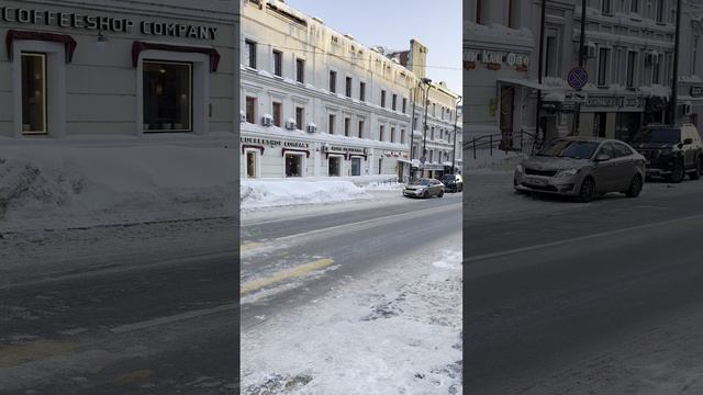 Прогулка По Казани📽️