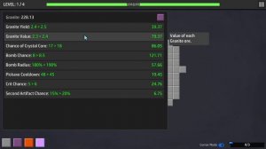 IDLE. ВЕСЕЛАЯ ИНКРЕМЕНТАЛКА - Crystal Core Demo