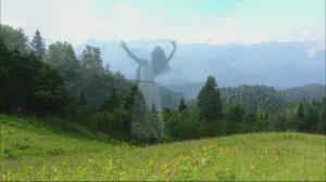 "Есть Луг Волшебный..." (стихи Джалаладдина Руми)