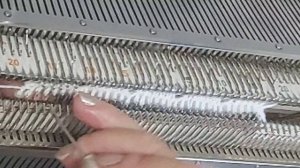 Переплетение "Кармашки"