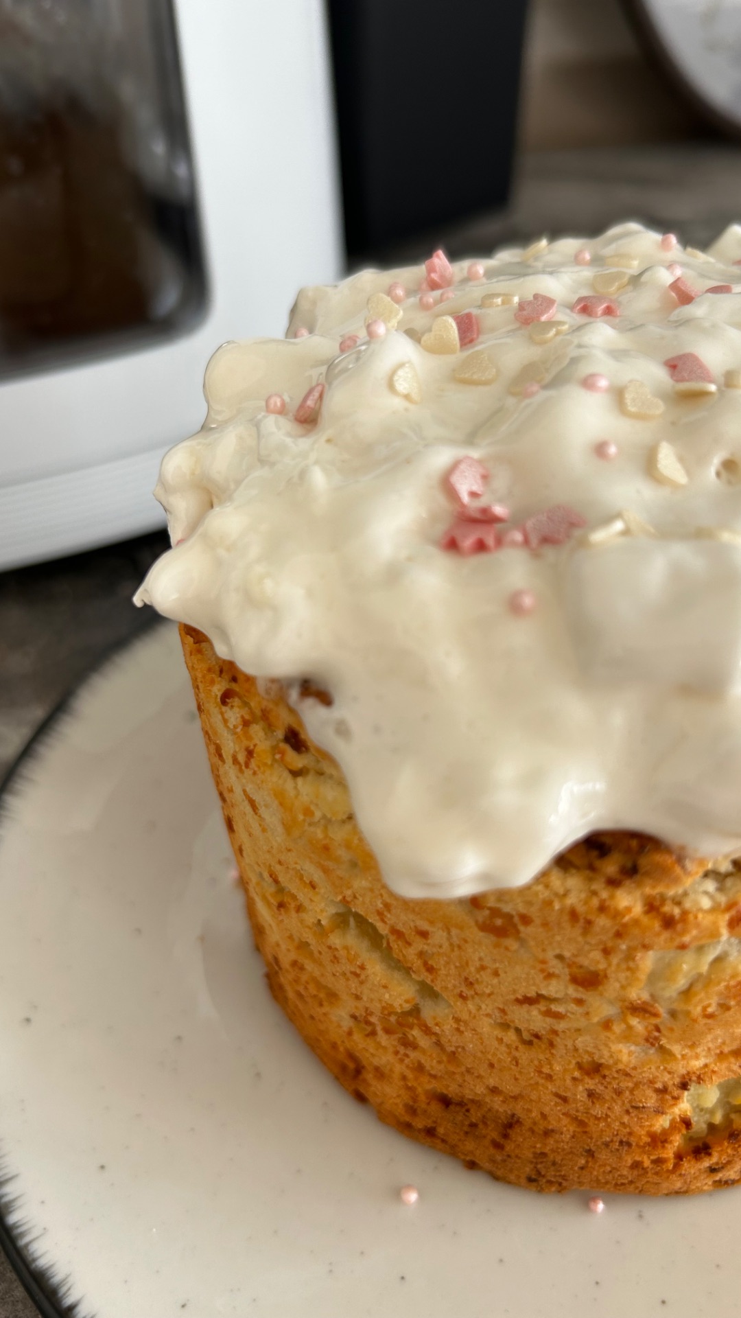 Необычный кулич