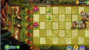 Битва Зомби против растений 2 😂🤣