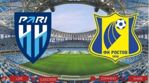 Пари НН - Ростов | Текстовая трансляция