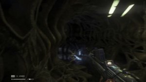 Alien: Isolation (Чужой: Изоляция) ᐅᐅᐅ (Серия 9) ᐅᐅ Логово зверя