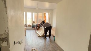 Купили новую мебель для дома. Делаем ремонт своими руками. Строим дом в деревне.