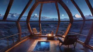 5 МИНУТ В ЛУННОМ МОДУЛЕ: МУЗЫКА ДЛЯ ВОССТАНОВЛЕНИЯ НЕРВНОЙ СИСТЕМЫ