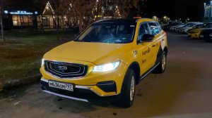 Работа в такси в пятницу НОЧЬ - Лучше бы спал