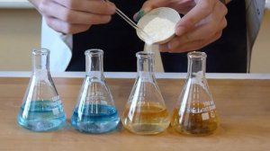 Ловушка для зеленки  и иода