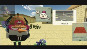 вышла обнова 5.5.0 полный обзор + пасхалки