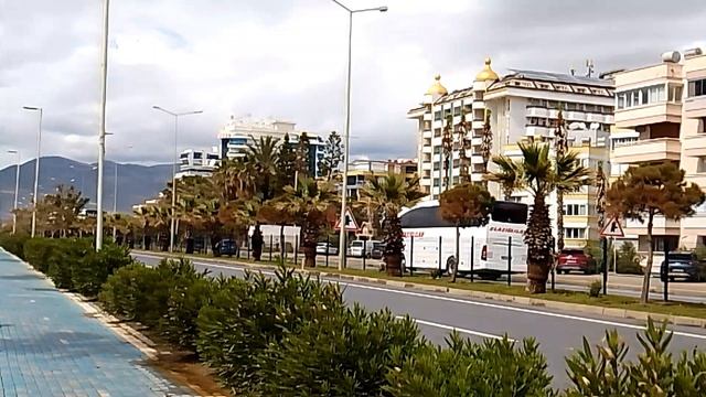 4 апреля СЕЗОН НАЧИНАЕТСЯ.ТУРИСТЫ ЕДУТ. ДОЖДИ ПРОДОЛЖАЮТСЯ. ТУРЦИЯ 2026.