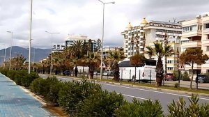 4 апреля СЕЗОН НАЧИНАЕТСЯ.ТУРИСТЫ ЕДУТ. ДОЖДИ ПРОДОЛЖАЮТСЯ. ТУРЦИЯ 2026.