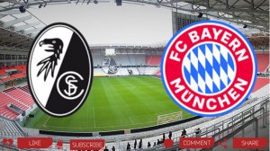 Фрайбург - Бавария | Текстовая трансляция