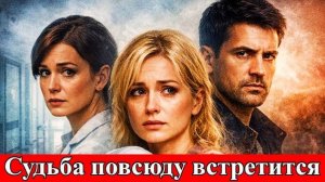 Судьба повсюду встретится. 1-4 серии. Смотреть онлайн бесплатно на канале. Смотреть обзор