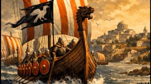 "Сватовство Владимира". Метал-баллада на стихи русского классика А.К. Толстого