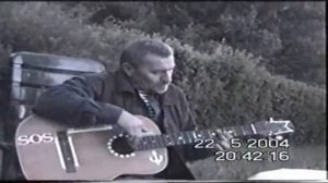 Ночная вахта в море.