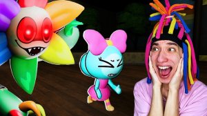 КИТАЙКА И ИГРАЕТ В МИР ДЕНДИ | Dandy's World!