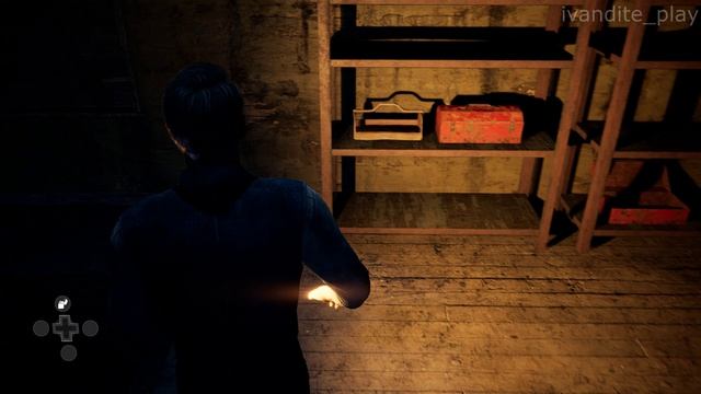 Прохождение The Dark PicturesAnthology:The Devil in Me # 8(Без Комментариев)