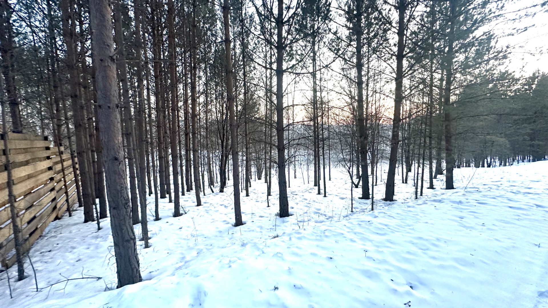 Участки в поселке Манском
