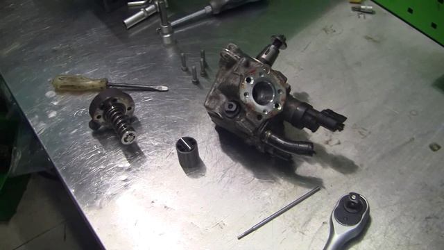 BMW X3. Почему нельзя ставить б/у ТНВД в свой автомобиль без проверки у специалиста.