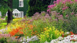 Натургарден- модный экологический сад *