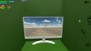 Как сделать ракету в Chicken Gun!?