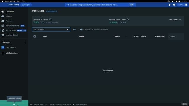 4. Setup a local Kubernetes cluster using Docker Desktop смотреть онлайн