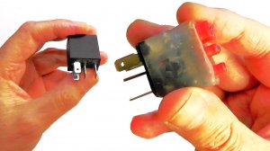 Твердотельное реле тестер из обычного механического, плюс наглядная индикация и различные тесты.