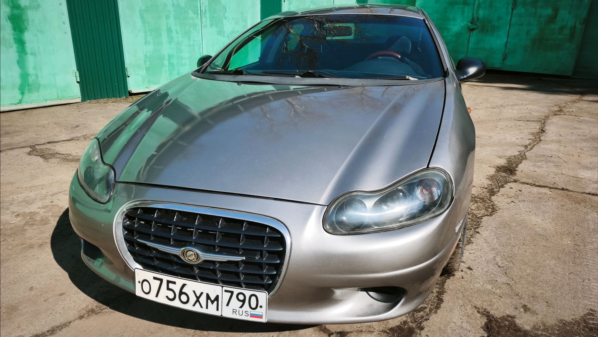 Chrysler Concorde 1999 2.7