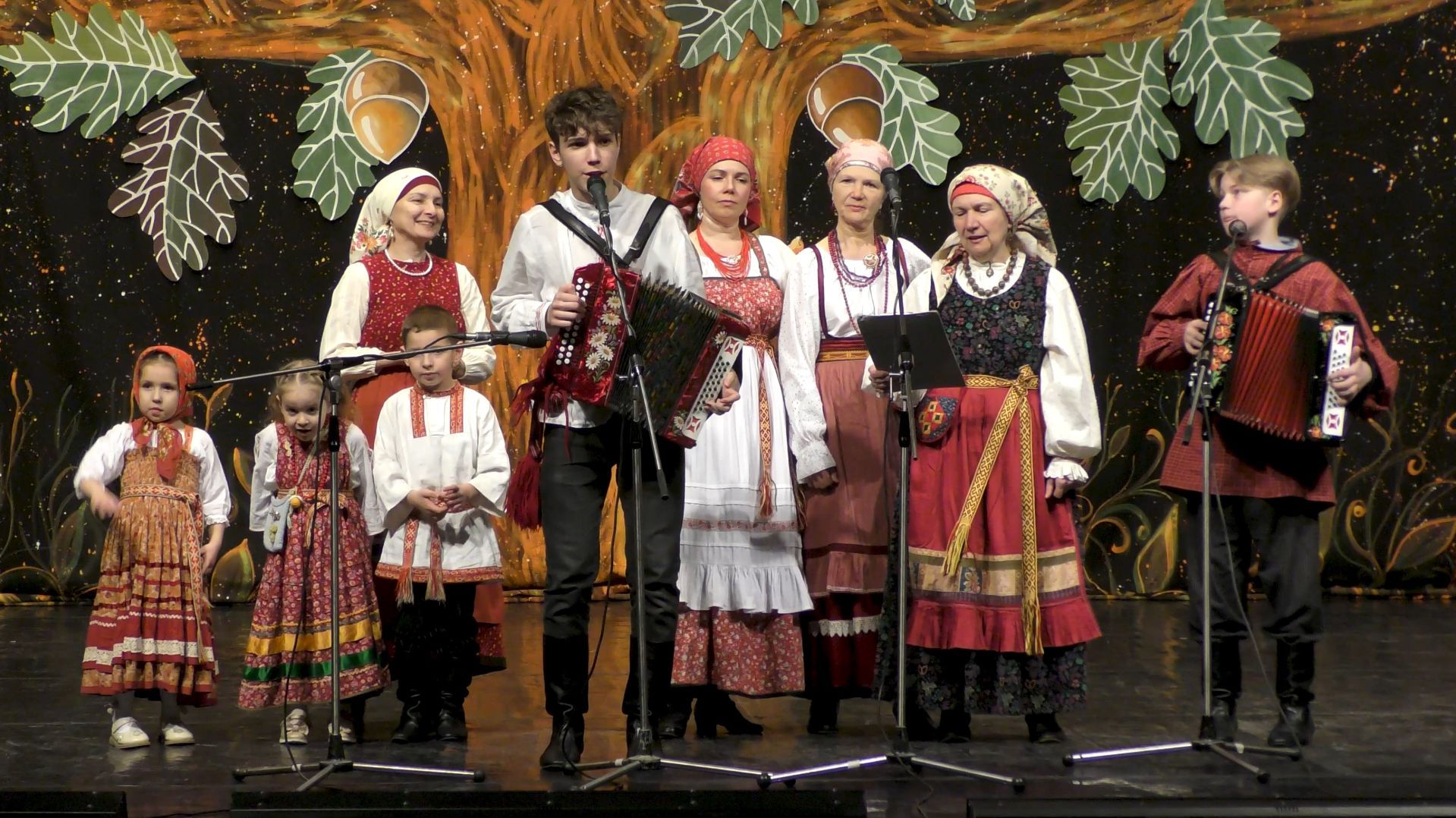 ДК Горького 6.03.26 Маланинский фестиваль. На Руси не умолкнут гармони